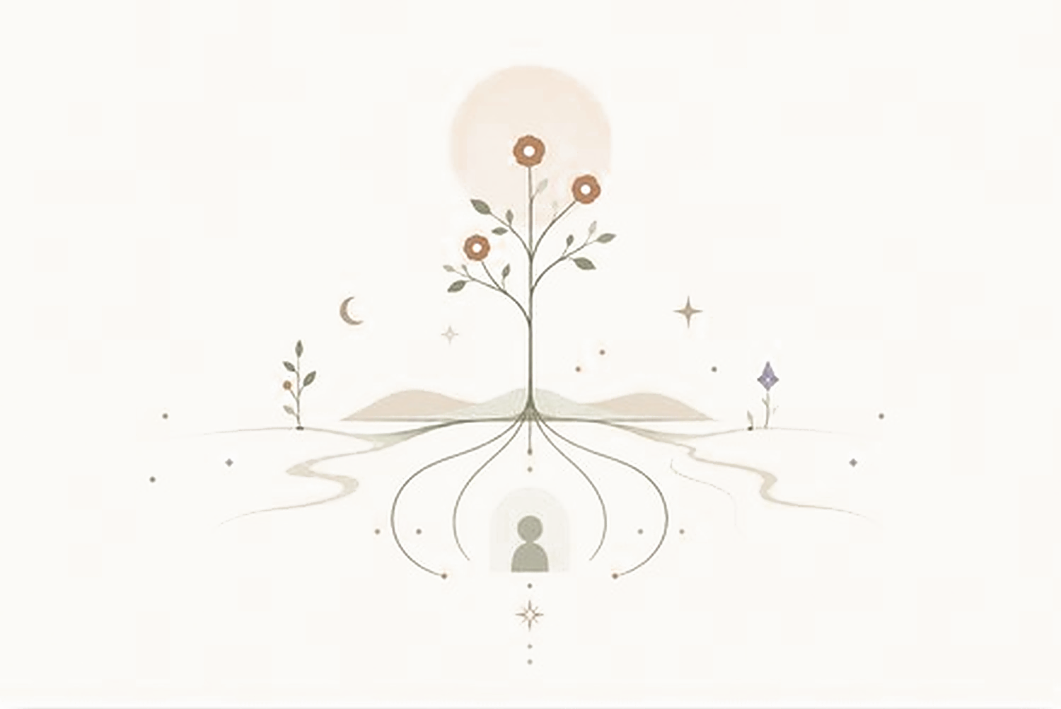 Botanical artwork